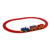 Nessiworld Maxx Wheels Mini Train Set 11 Pieces